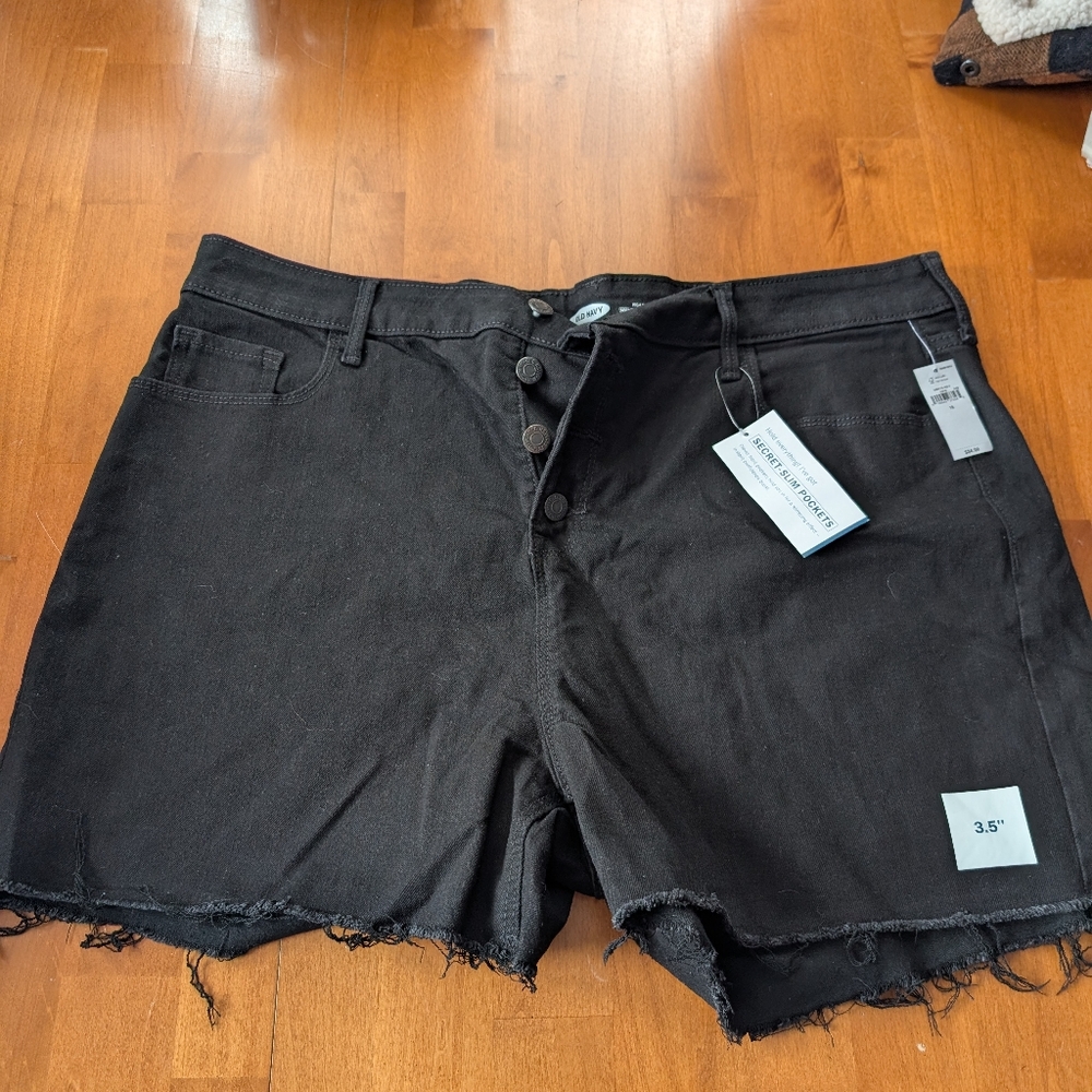 Women's Jean Shorts